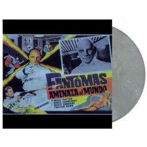 Fantomas - Fantomas (1999) (Silver Vinyl)