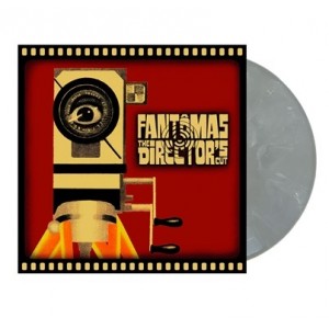 Fantomas - The Director´s Cut (2001) (Silver Vinyl)