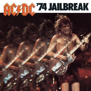 AC/DC - 74 Jailbreak Ep (12-inch Vinyl)