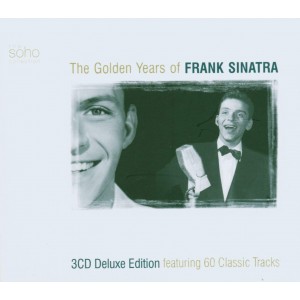 FRANK SINATRA-THE GOLDEN YEARS OF FRANK SINATRA (3CD)