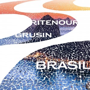 Lee Ritenour & Dave Grusin - Brasil (2024) (CD)