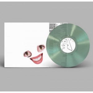 Lip Critic - Hex Dealer (2024) (Clear Vinyl)