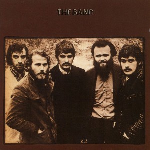 BAND-THE BAND (1969) (CD)