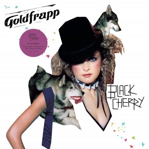 Goldfrapp - Black Cherry (Vinyl)