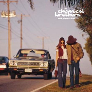 THE CHEMICAL BROTHERS-EXIT PLANET DUST (2x VINYL)