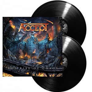 Accept - The Rise Of Chaos (2x Vinyl)