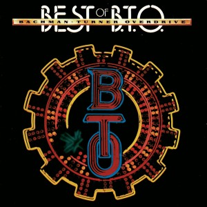 Bachman - Turner Overdrive - Best Of B.T.O. (CD)