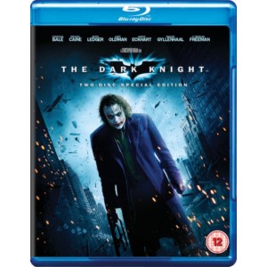 Dark Knight (2x Blu-ray)