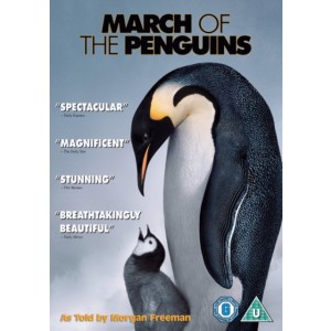 March Of The Penguins | La Marche De L´Empereur (2005) (DVD)