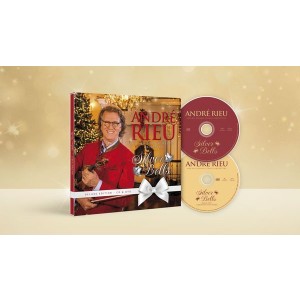 Andre Rieu, Johann Strauss Orchestra - Silver Bells (CD+DVD)