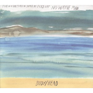 Body/Head - No Waves (2016) (CD)