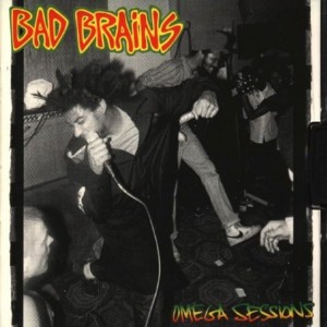 Bad Brains - Omega Sessions (1980) (CD)