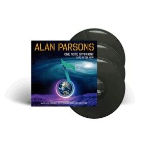 Alan Parsons - One Note Symphony: Live In Tel Aviv (Vinyl)