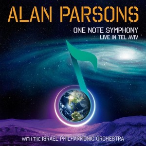 Alan Parsons - One Note Symphony: Live In Tel Aviv (2CD+DVD)