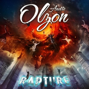 Anette Olzon - Rapture (2x Red Vinyl)