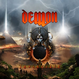 Demon - Invincible (CD)
