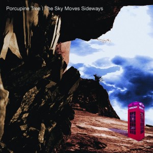Porcupine Tree - The Sky Moves Sideways (1995) (2CD)