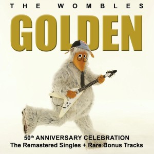 Wombles - Golden (50th Anniversary Celebration) (Vinyl)