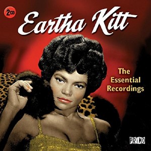 Eartha Kitt - Essential Recordings (CD)