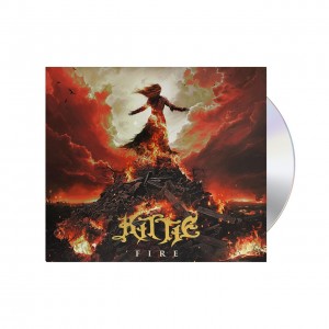 Kittie - Fire (2024) (CD)