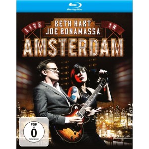 Beth Hart & Joe Bonamassa - Live In Amsterdam (2014) (Blu-ray)