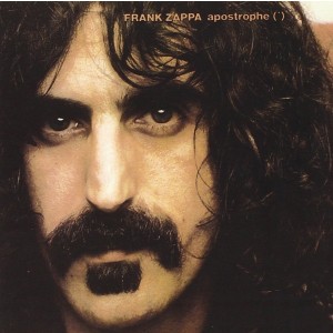 FRANK ZAPPA-APOSTROPHE(´) (CD)
