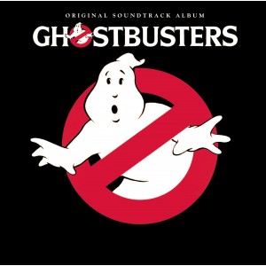 GHOSTBUSTERS OST (CD)