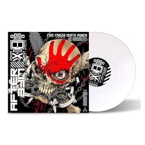 Five Finger Death Punch - AfterLife (2022) (45 RPM) (2x White Vinyl)