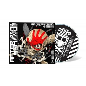 Five Finger Death Punch - AfterLife (2022) (CD)