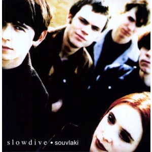 Slowdive - Souvlaki (1993) (Vinyl)