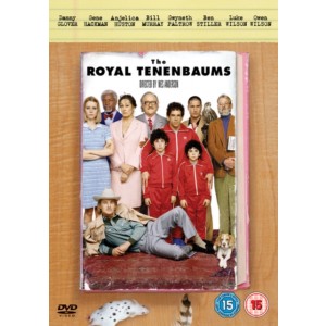 Royal Tenenbaums (2001) (DVD)