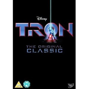 Tron (1982) (DVD)