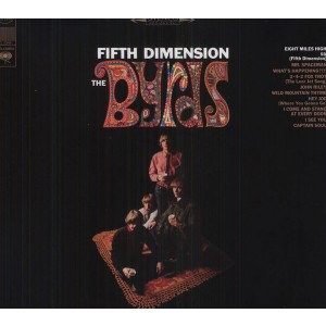 Byrds - Fifth Dimension (Vinyl)