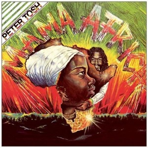 Peter Tosh - Mama Africa (1983) (Vinyl)