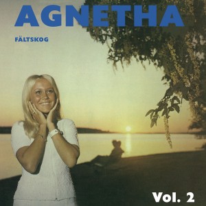 Agnetha Fältskog - Agnetha Fältskog Vol. 2 (1969) (CD)