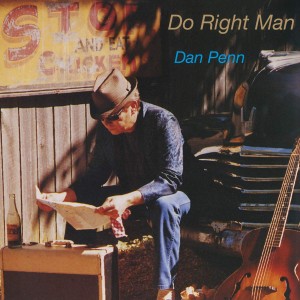 DAN PENN-DO RIGHT MAN (CD)