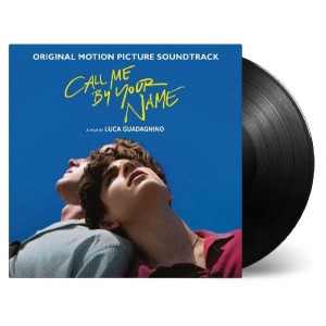 VARIOUS-CALL ME BY YOUR NAME (OST) (2x VINYL)