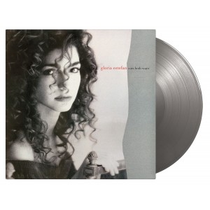 Gloria Estefan - Cuts Both Ways (1989) (Silver Vinyl)
