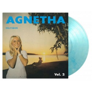 Agnetha Faltskog - Agnetha Faltskog Vol.2 (Blue Marbled Vinyl)