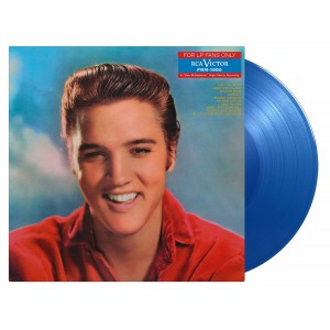 Elvis Presley - For LP Fans Only (Vinyl)