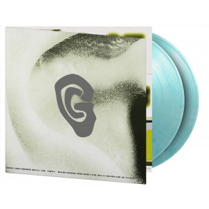 Global Communication - 76:14 (1994) (30th Anniversary) (Crystal Clear & Translucent Green Marbled Vinyl)