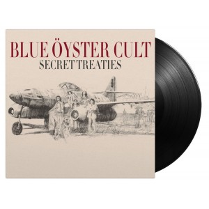 Blue Öyster Cult - Secret Treaties (Vinyl)