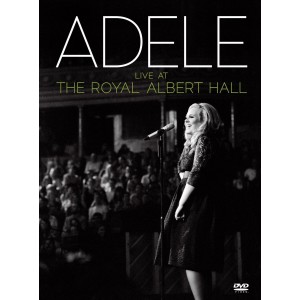 Adele - Live At The Royal Albert Hall (DVD/CD)
