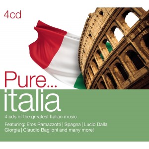 V/A-PURE... ITALIA -DIGI- (CD)