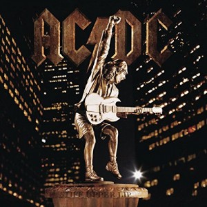 AC/DC - Stiff Upper Lip (CD)