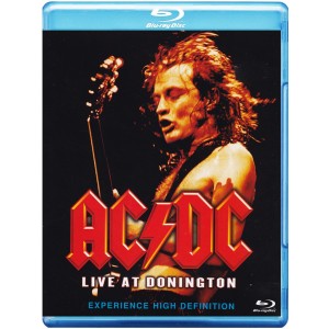 AC/DC - Live At Donington 1991 (Blu-ray)