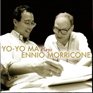 YO-YO MA-YO-YO MA PLAYS ENNIO MORRICONE (CD)