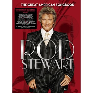 STEWART ROD-THE GREAT AMERICAN SONGBOOK BOX SET (CD)