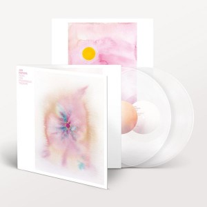 JON HOPKINS-MUSIC FOR PSYCHEDELIC THERAPY (LTD CLEAR VINYL)