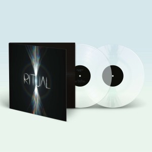 Jon Hopkins - Ritual (2024) (2x Clear Vinyl)